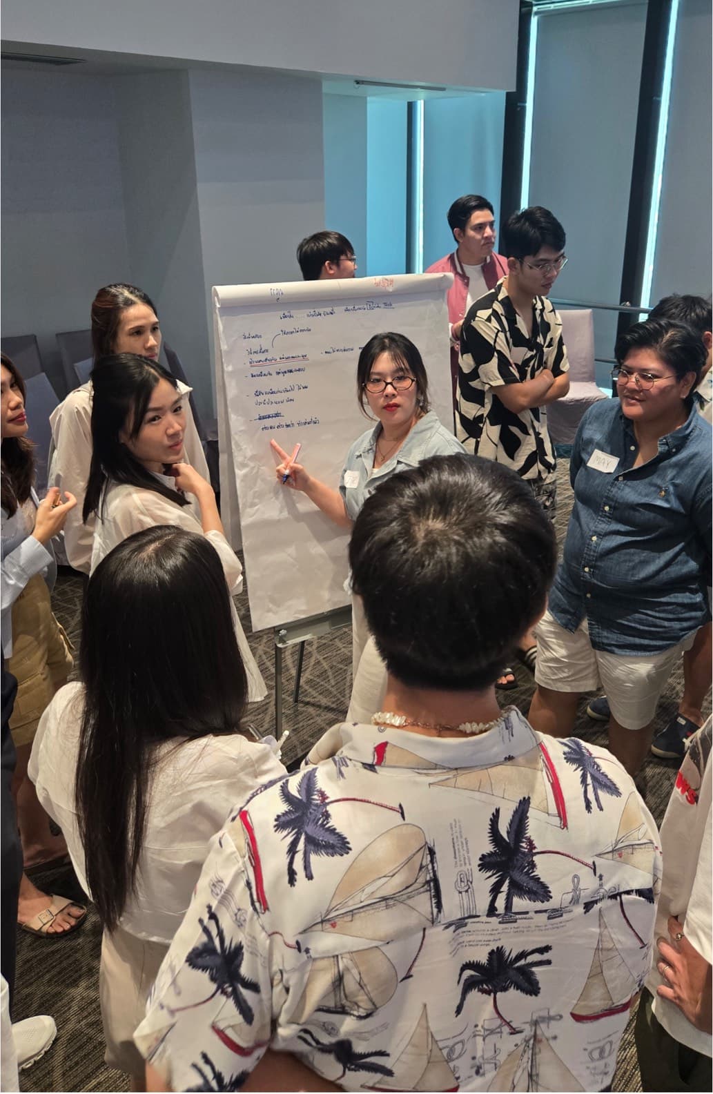 Group activity